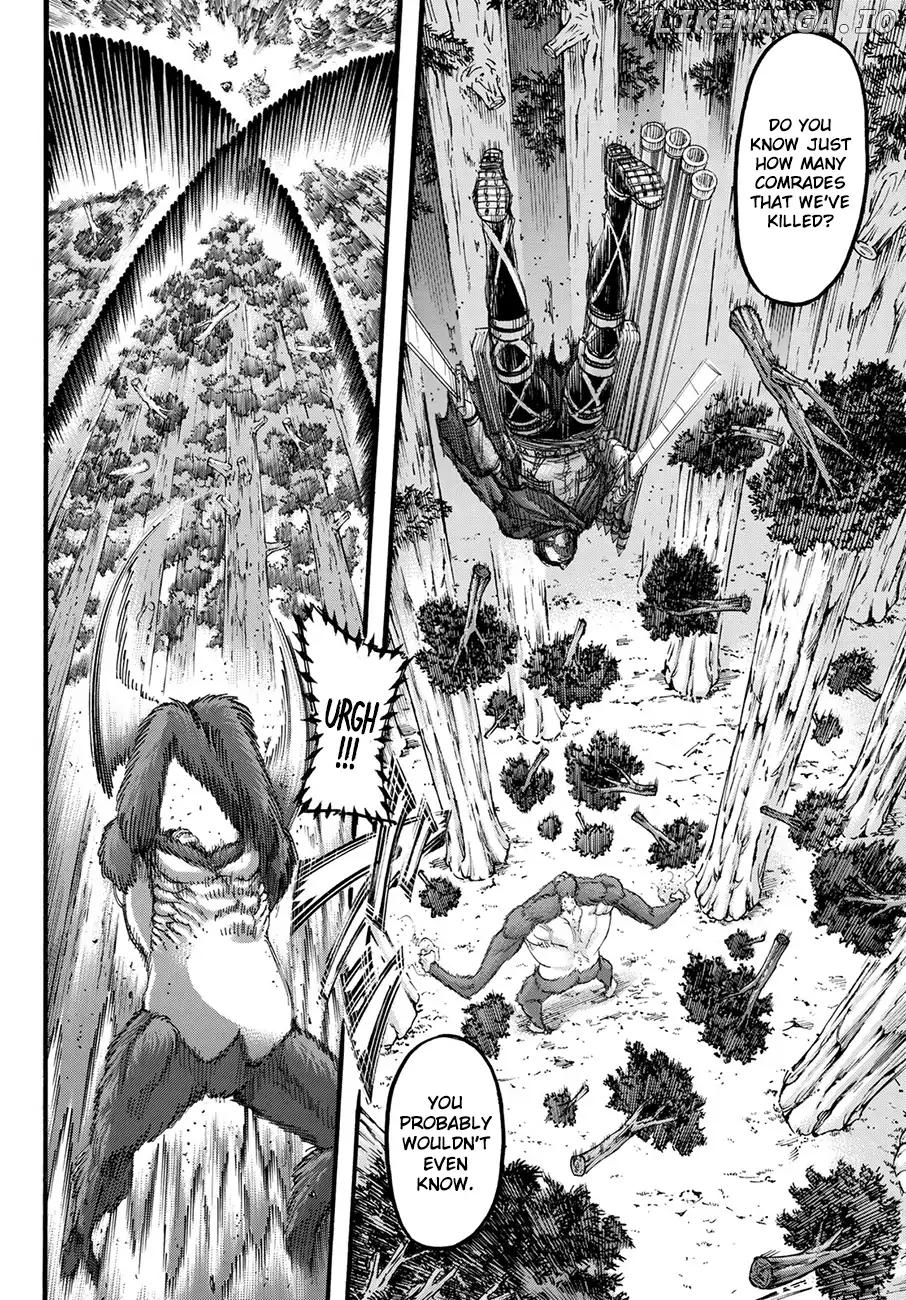 Attack on Titan, Chapter 113 image 27